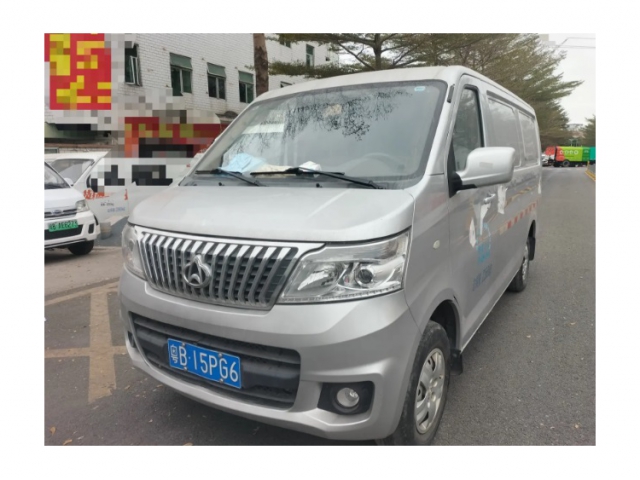 标的：长安睿行M80一辆