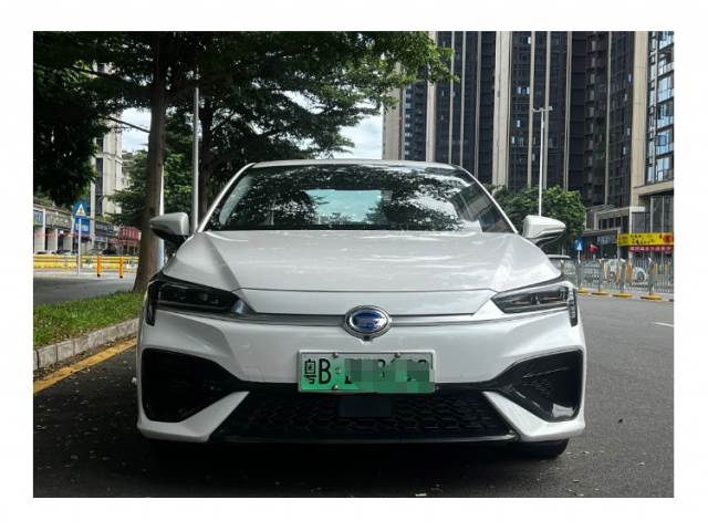 标的：埃安魅630一辆