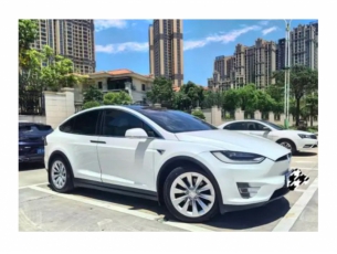 特斯拉ModelX2019款一辆