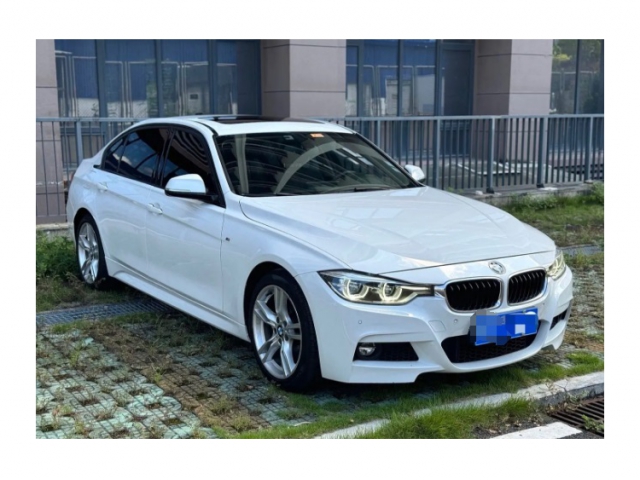 宝马3系2018款320Li领先型一辆