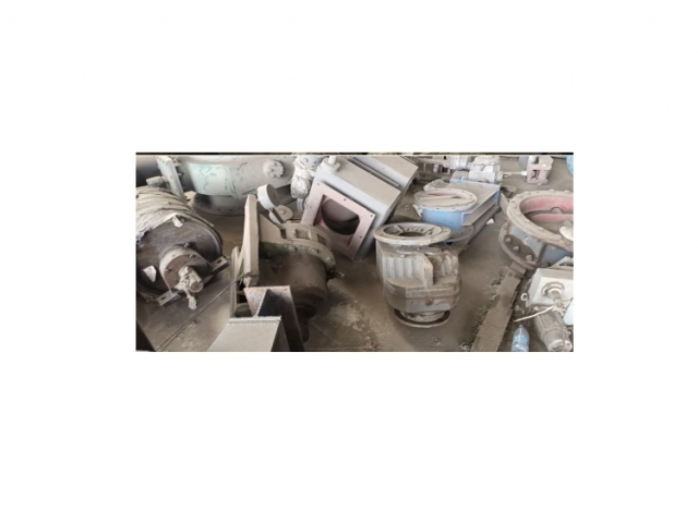 标的：报废设备一批