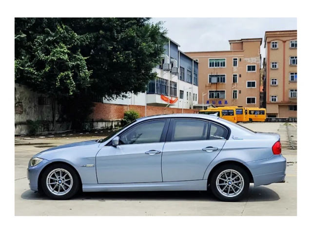 宝马3系进口2012款领先型一辆