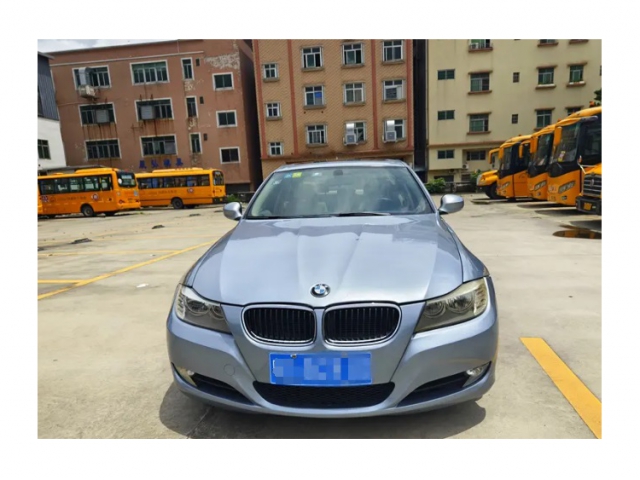 宝马3系进口2012款领先型一辆