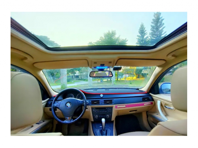 宝马3系进口2012款领先型一辆