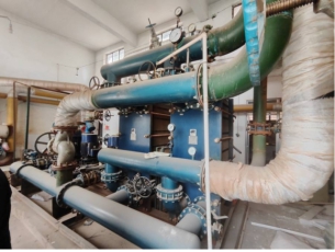 标的：废旧设备一批