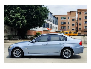 宝马3系进口2012款领先型一辆