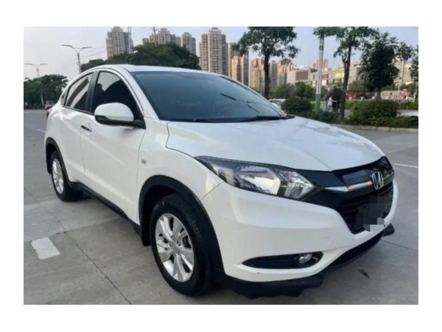 本田缤智2017款1.5LCVT一辆