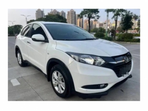 本田缤智2017款1.5LCVT一辆