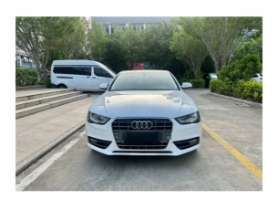 奥迪A4L2013款一辆