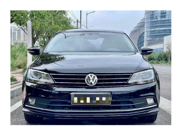 大众速腾2017款230TSI一辆