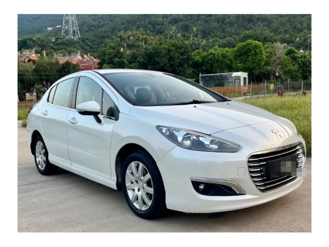 标致 308 2014款 乐享版一辆