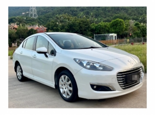 标致 308 2014款 乐享版一辆