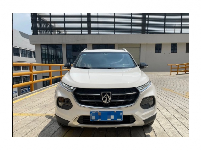 宝骏510 2017款 一辆