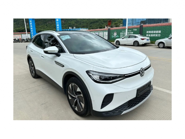 大众 ID.4 CROZZ 2022款一辆