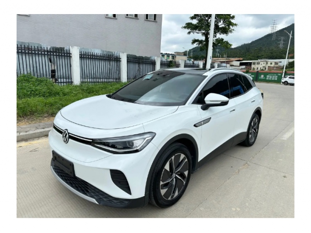 大众 ID.4 CROZZ 2022款一辆
