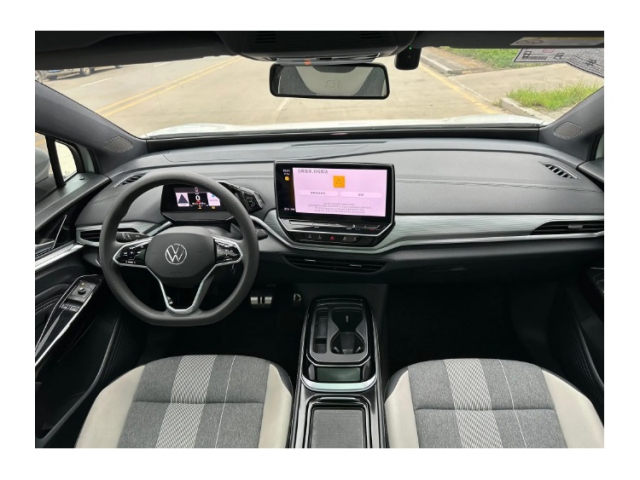 大众 ID.4 CROZZ 2022款一辆