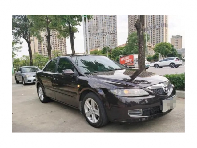 马自达6 2011款2.0L一辆