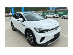 大众 ID.4 CROZZ 2022款一辆