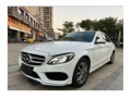 奔驰C 2015款200L一辆