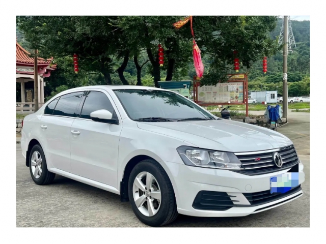 大众 朗逸 2019款 朗逸启航 1.5L一辆