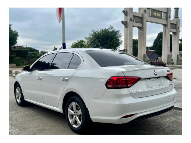 大众 朗逸 2019款 朗逸启航 1.5L一辆