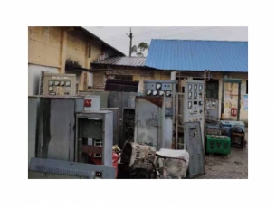 标的：报废电力物资一批