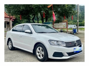 大众 朗逸 2019款 朗逸启航 1.5L一辆