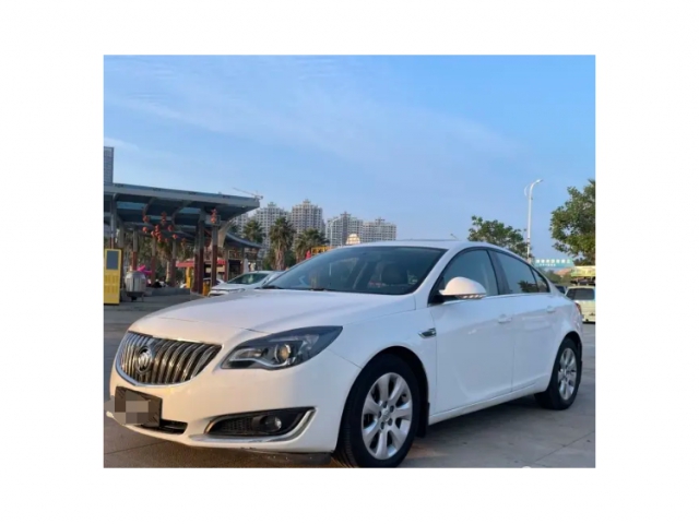 别克 君威 2017款 20T 领先型 一辆