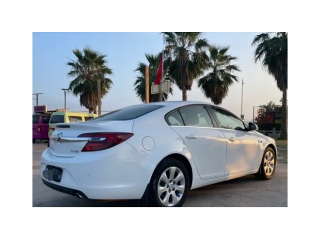 别克 君威 2017款 20T 领先型 一辆