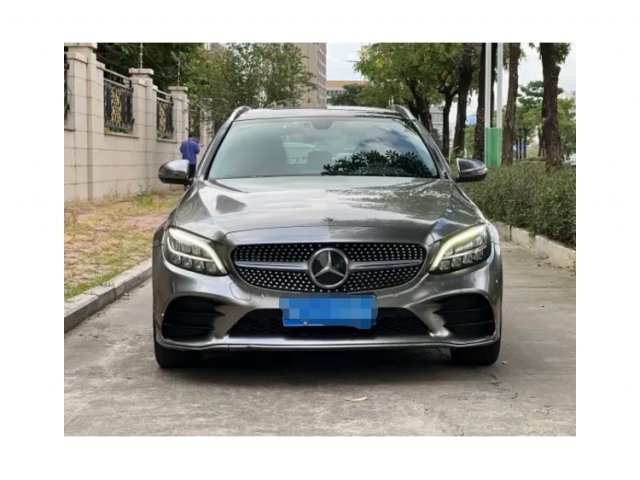 奔驰 C级(进口) 2020款 C 260一辆