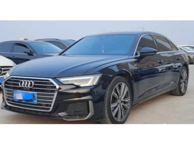 奥迪 A6L 2020款 45 TFSI一辆