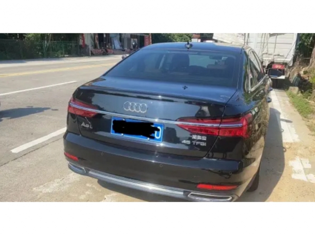 奥迪 A6L 2020款 45 TFSI一辆