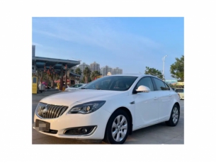 别克 君威 2017款 20T 领先型 一辆