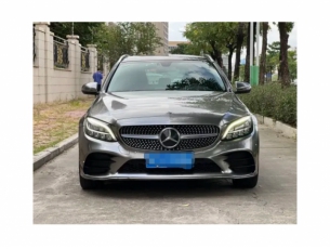奔驰 C级(进口) 2020款 C 260一辆