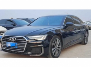 奥迪 A6L 2020款 45 TFSI一辆