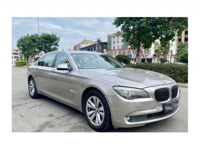 宝马 7系 2009款 730Li豪华型一辆