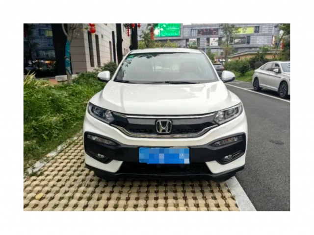本田 XRV 2017款 1.8L EXi CVT舒适版一辆