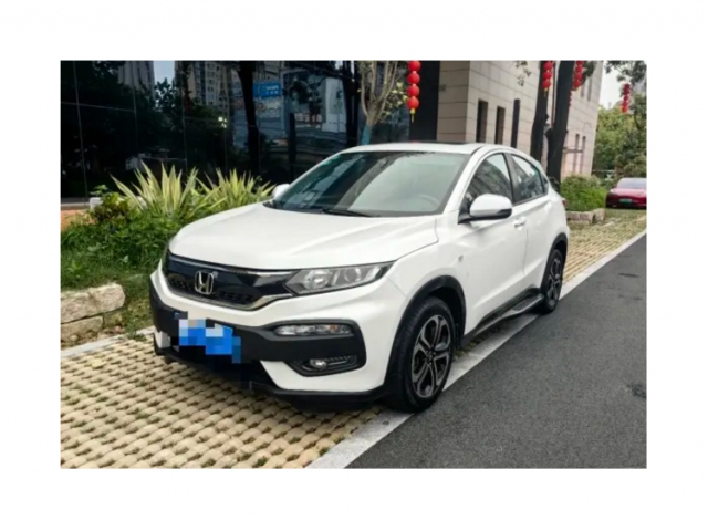 本田 XRV 2017款 1.8L EXi CVT舒适版一辆