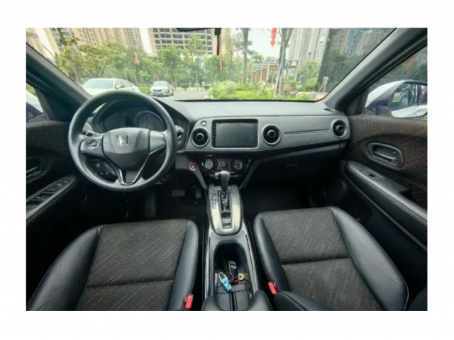 本田 XRV 2017款 1.8L EXi CVT舒适版一辆