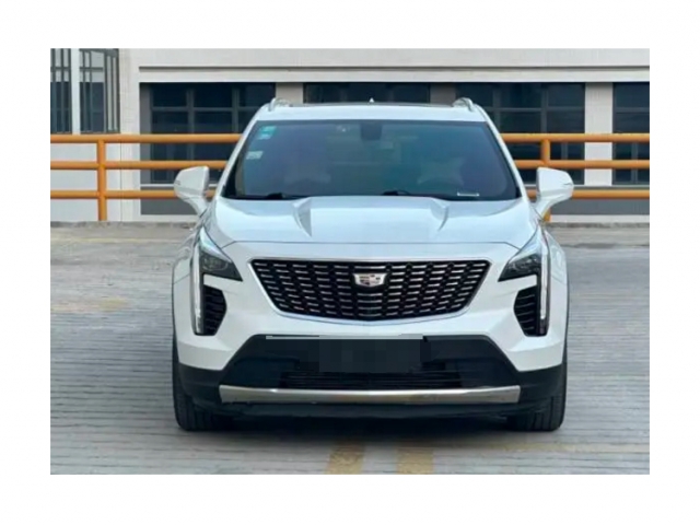 凯迪拉克 XT4 2020款 改款 28T 一辆