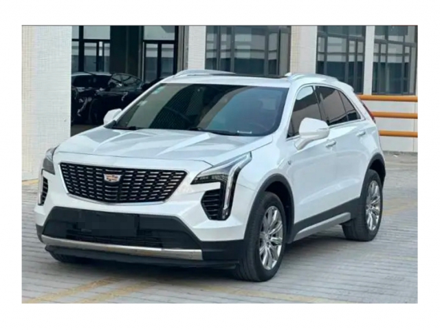 凯迪拉克 XT4 2020款 改款 28T 一辆