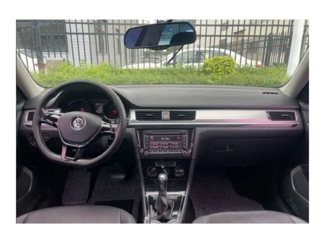 大众 宝来 2016款 1.6L 自动舒适型