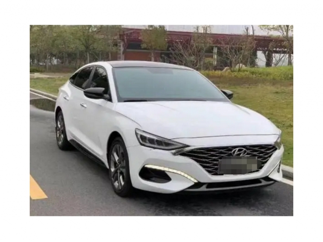 现代 菲斯塔 2019款 280TGDi 运动版