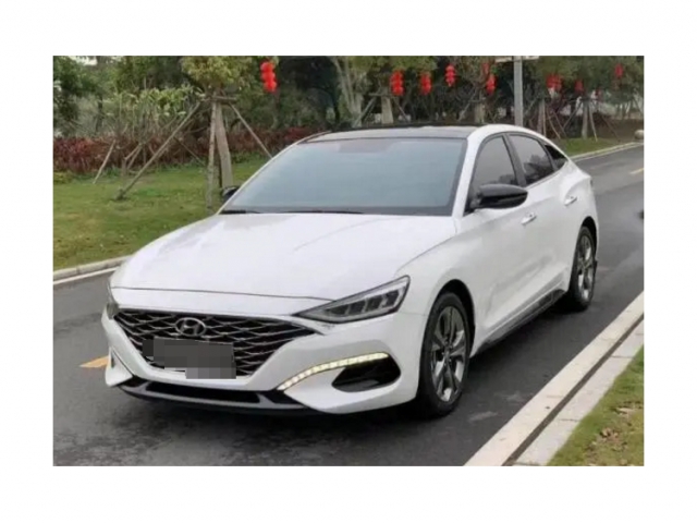 现代 菲斯塔 2019款 280TGDi 运动版