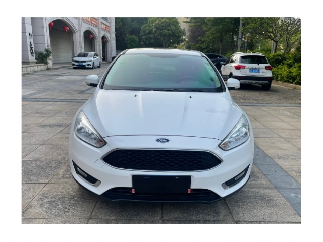 福特 福克斯 2017款 两厢一辆