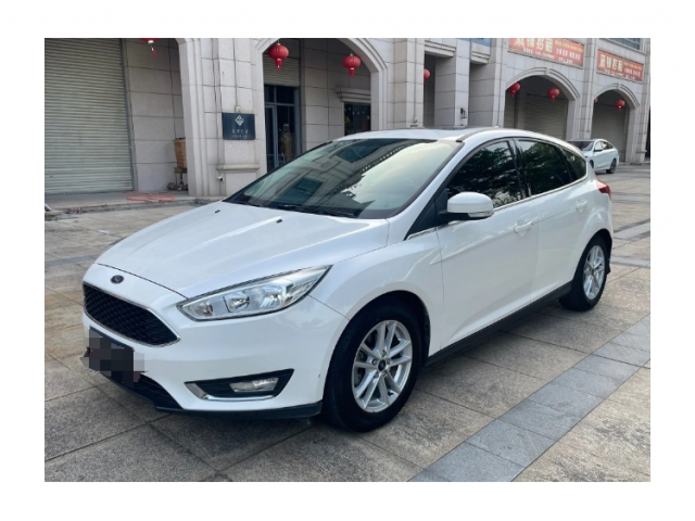 福特 福克斯 2017款 两厢一辆