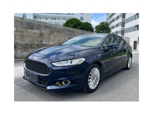 福特 蒙迪欧 2013款 2.0L GTDi200时尚型一辆