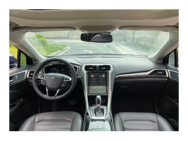 福特 蒙迪欧 2013款 2.0L GTDi200时尚型一辆