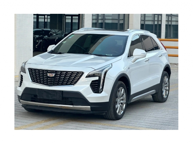 凯迪拉克 XT4 2018款 28T 四驱铂金版一辆