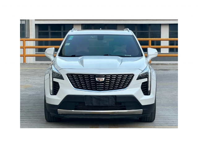 凯迪拉克 XT4 2018款 28T 四驱铂金版一辆